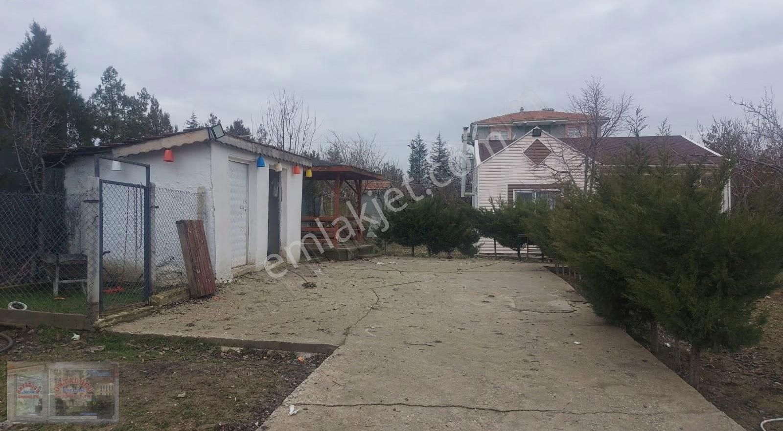 Kırevleri 1.ci Etapta İçinde Evi Olan Bahçe Satılıktır - Görsel 20