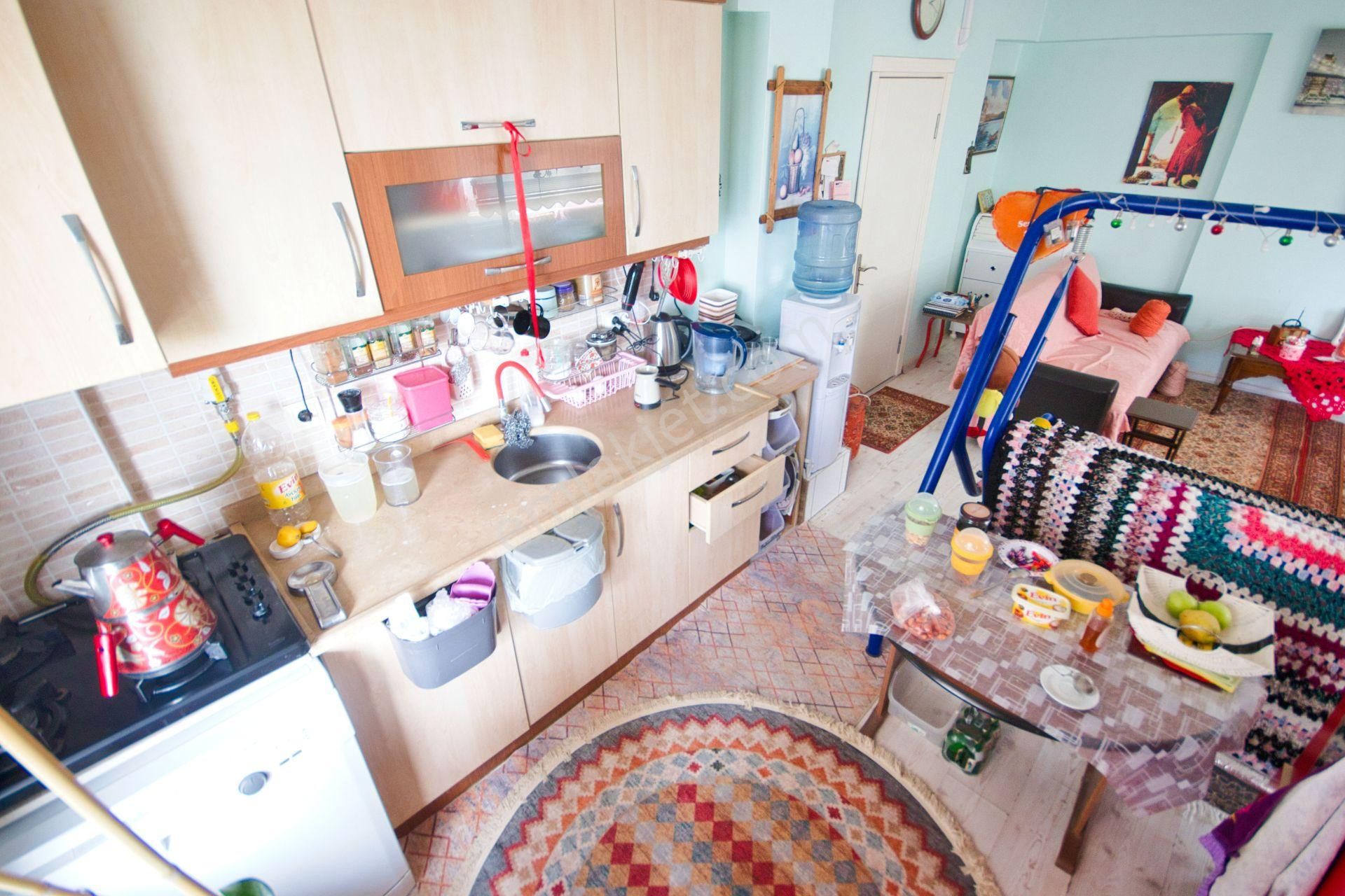 🛑🛑aktif'ten Akçay'da Satılık Kupon Fiyata Arakat Ön Cephe Masrafsız 2+1 Daire - Görsel 5