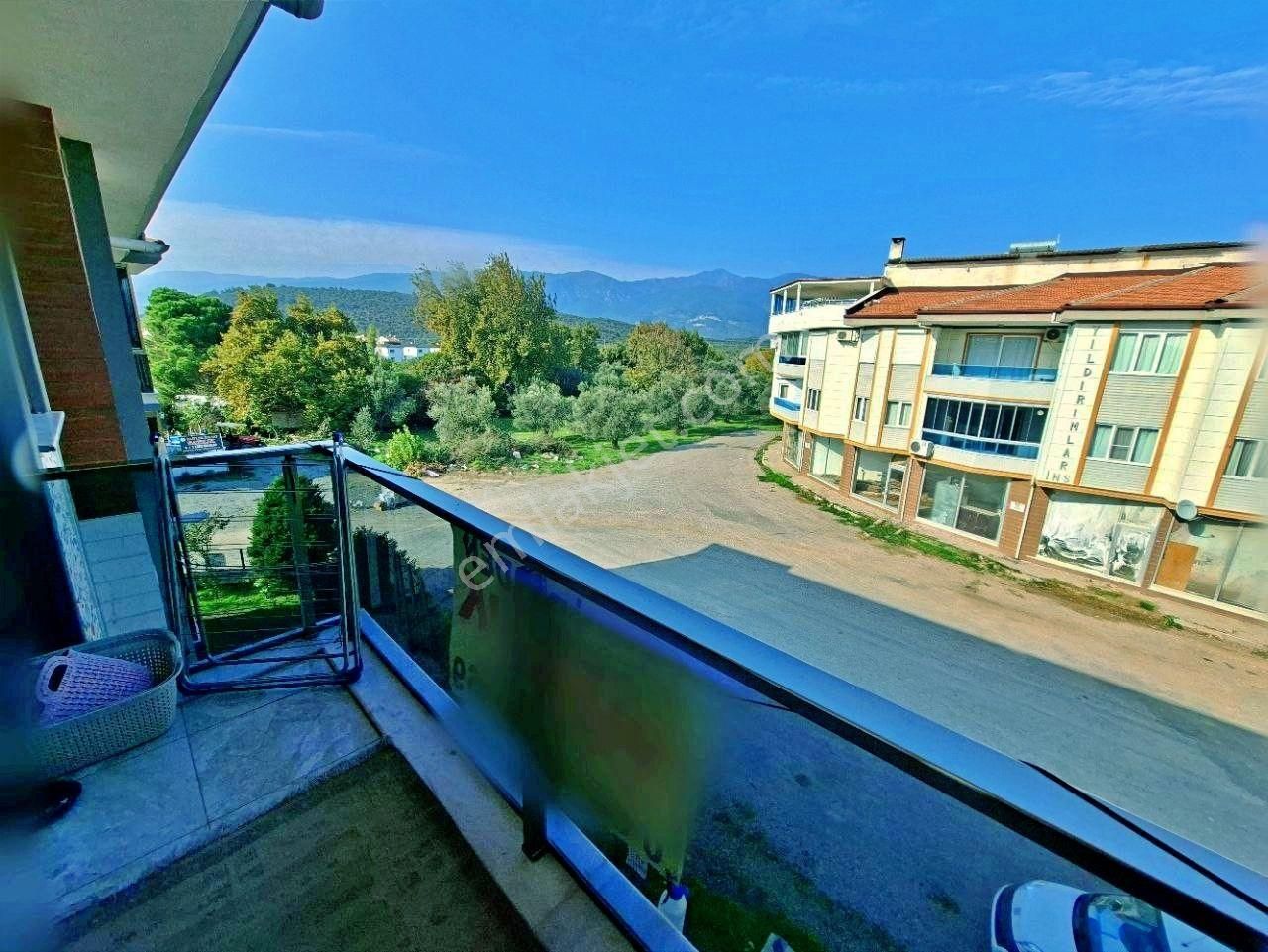 Uytundan Akçay Yenimahalle'de Denize 200 Metre Satılık 3+1 Villa - Görsel 18