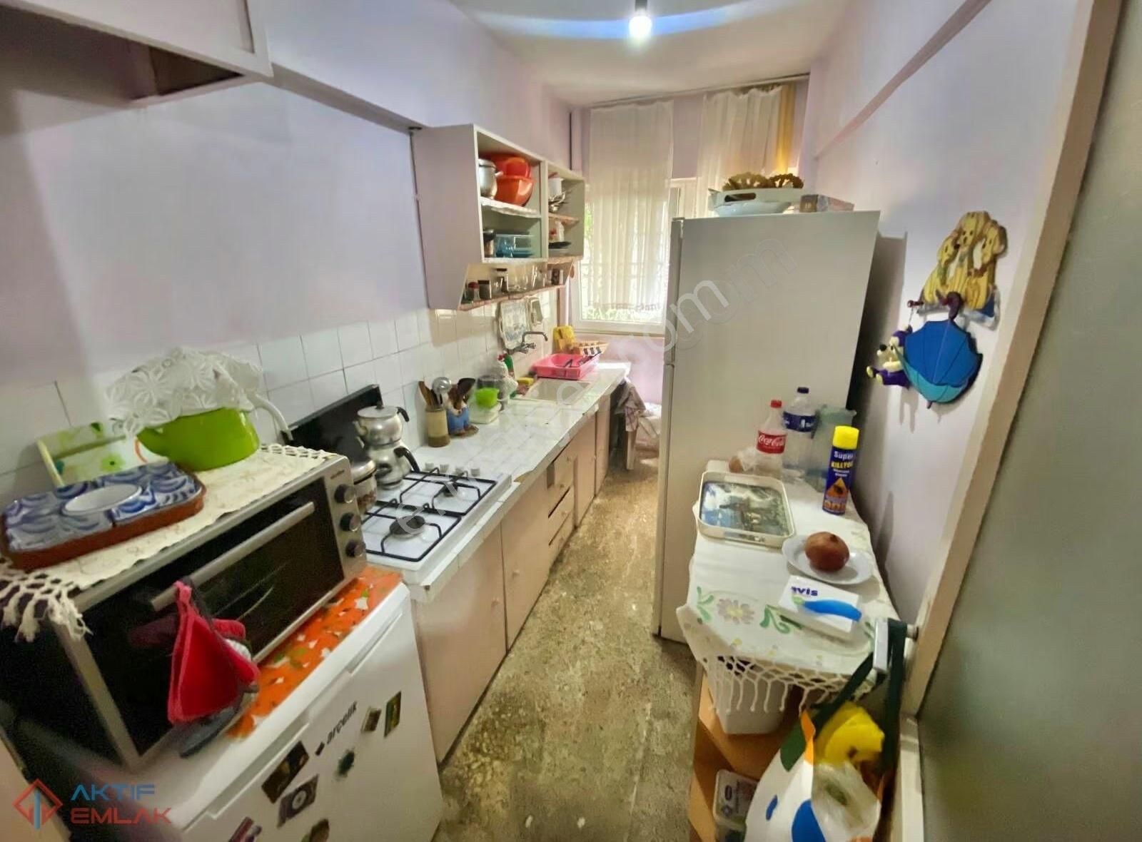 🛑🛑aktif'ten Akçay Merkezde Denize 50 Mt Ayrı Mutfaklı 1+1 Daire - Görsel 2