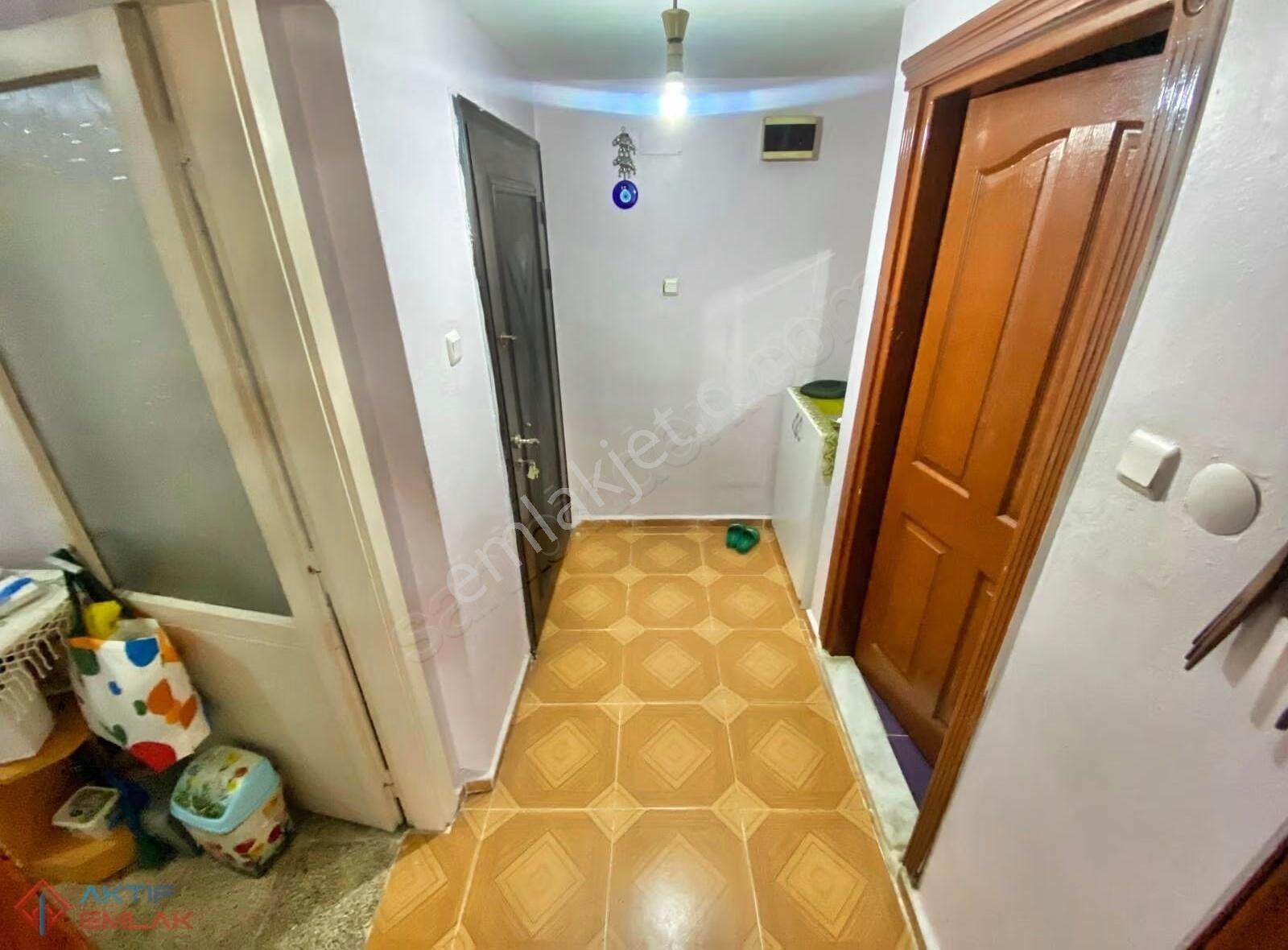 🛑🛑aktif'ten Akçay Merkezde Denize 50 Mt Ayrı Mutfaklı 1+1 Daire - Görsel 12