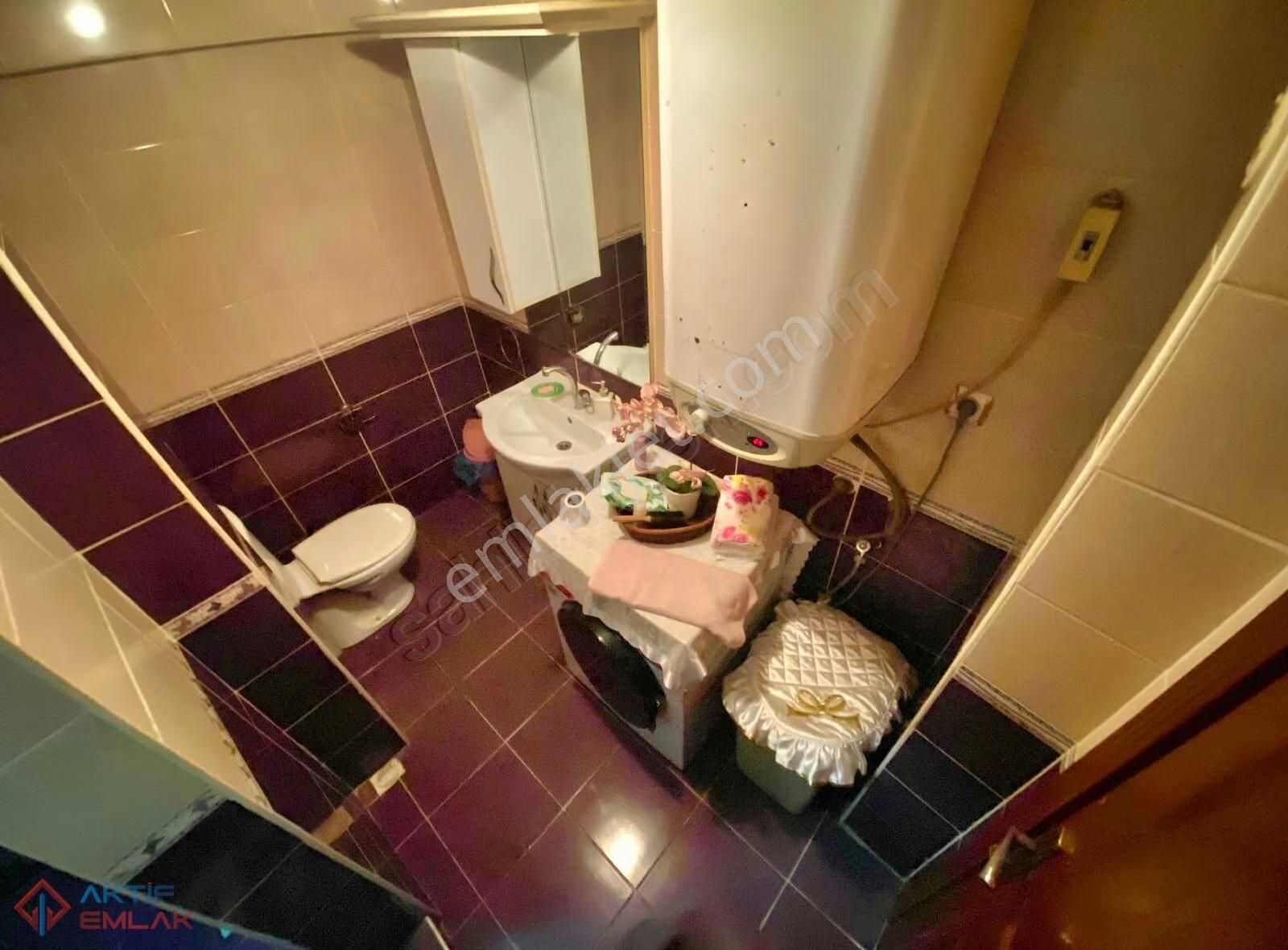 🛑🛑aktif'ten Akçay Merkezde Denize 50 Mt Ayrı Mutfaklı 1+1 Daire - Görsel 16