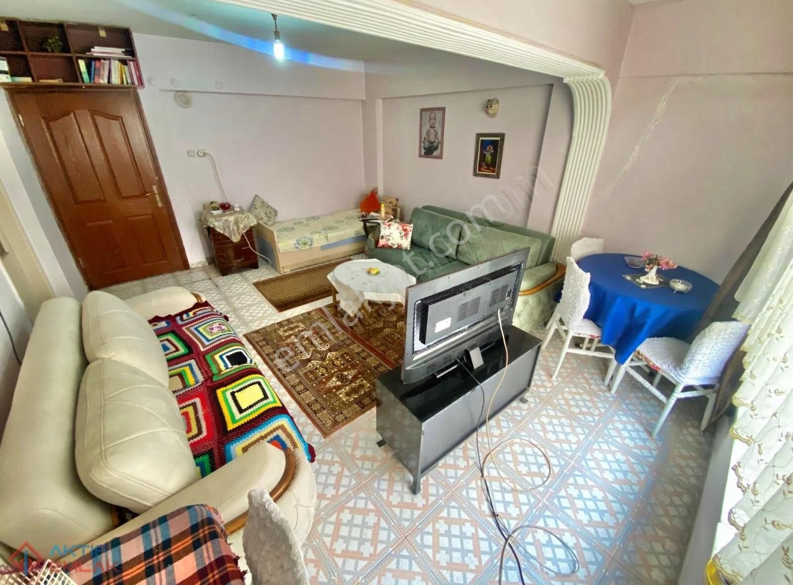 🛑🛑aktif'ten Akçay Merkezde Denize 50 Mt Ayrı Mutfaklı 1+1 Daire - Görsel 21