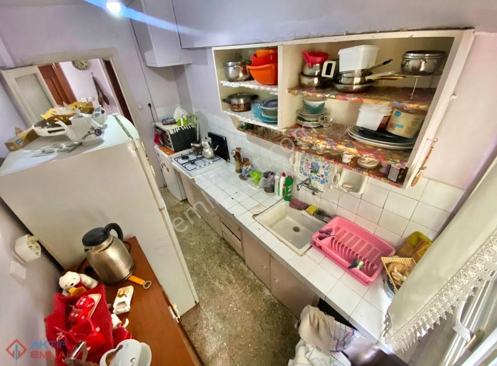 🛑🛑aktif'ten Akçay Merkezde Denize 50 Mt Ayrı Mutfaklı 1+1 Daire - Görsel 14