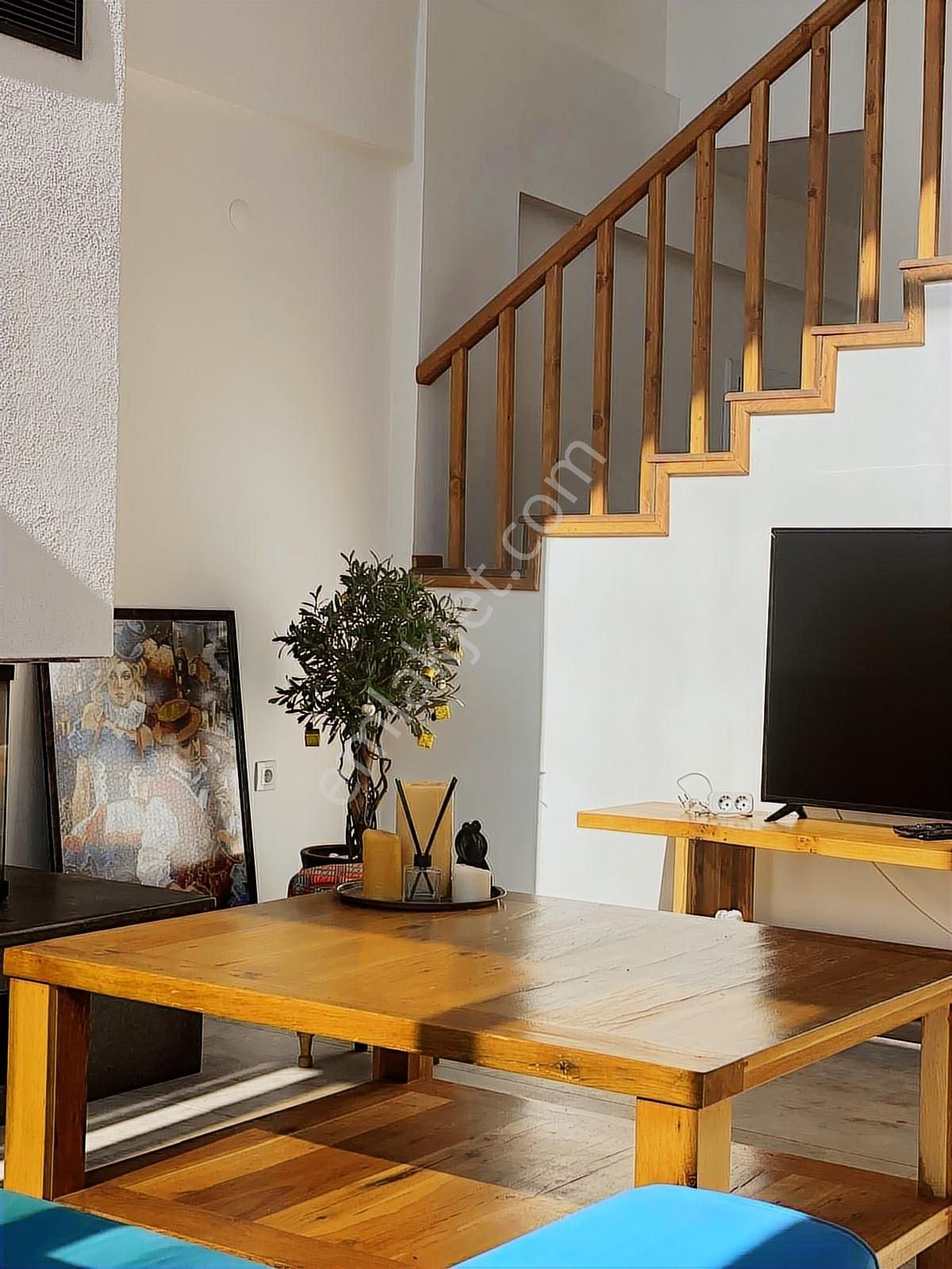 Fethiye Yanıklar Mah.de İlkon'dan Satılık Müstakil Lüks Villa - Görsel 17