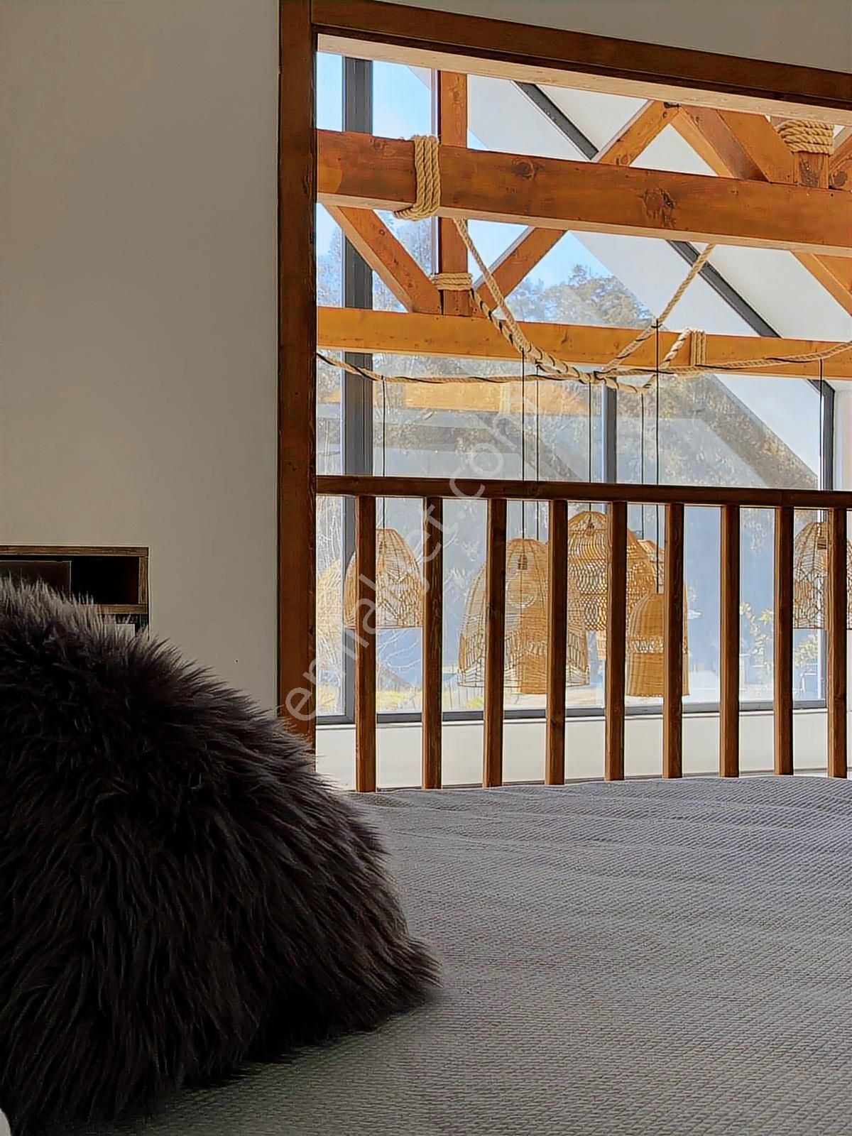 Fethiye Yanıklar Mah.de İlkon'dan Satılık Müstakil Lüks Villa - Görsel 2