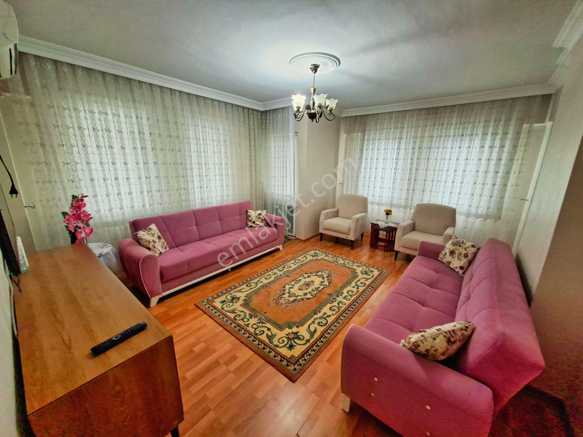 🛑🛑aktif'ten Zeytinli'de Satılık Dağ Ve Deniz Manzaralı Ferah Ve Aydınlık 2+1 Daire - Görsel 4