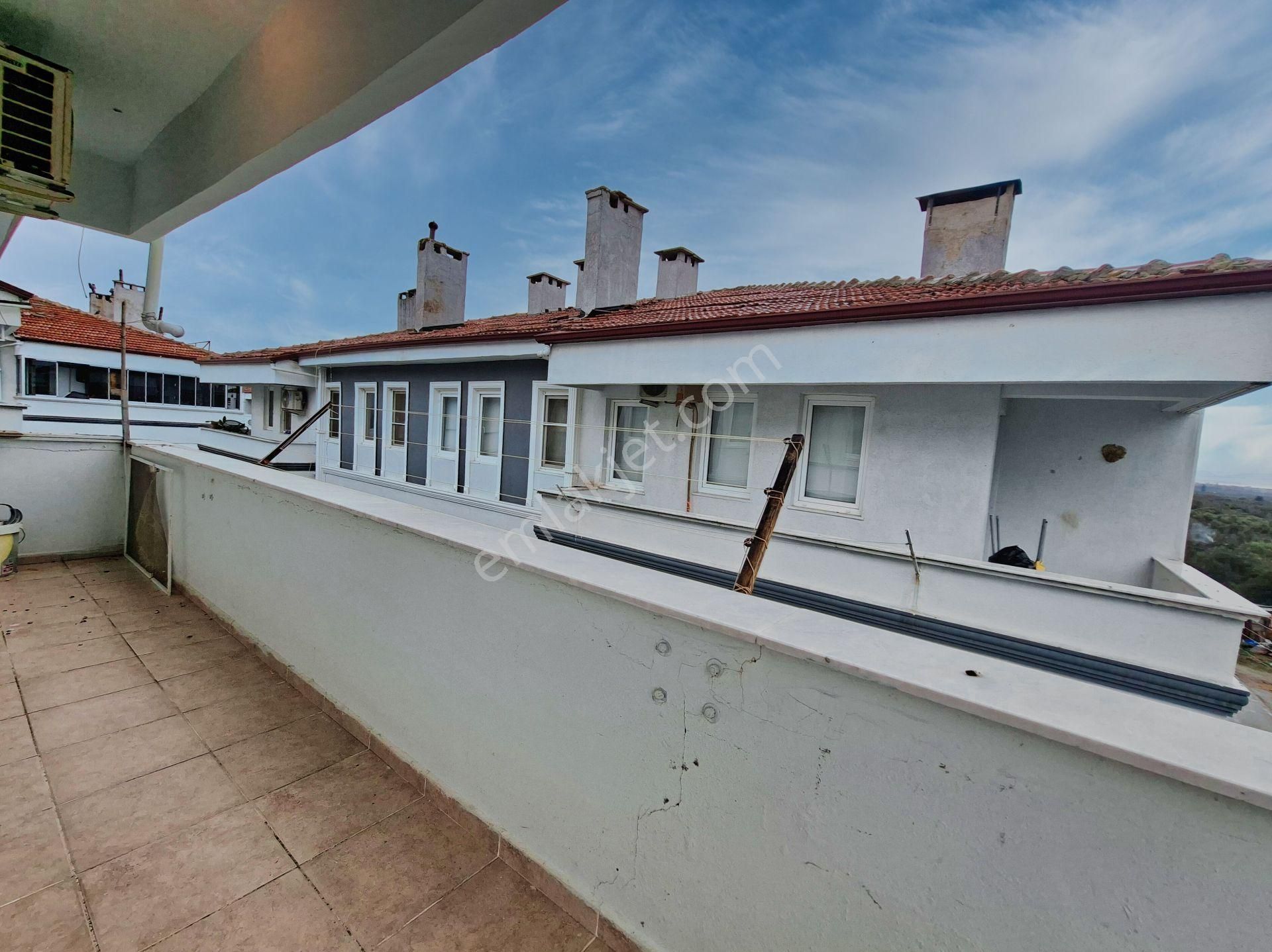 🛑🛑aktif'ten Zeytinli'de Satılık Dağ Ve Deniz Manzaralı Ferah Ve Aydınlık 2+1 Daire - Görsel 13