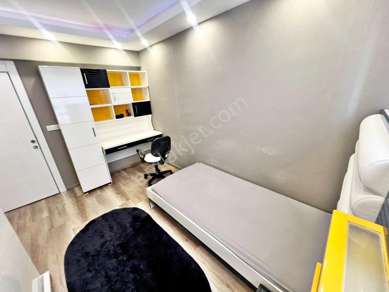 Havuz,sauna,spor Sln, 7/24 Güvenlikli Full Yapılı 4+1 Site Daire - Görsel 17