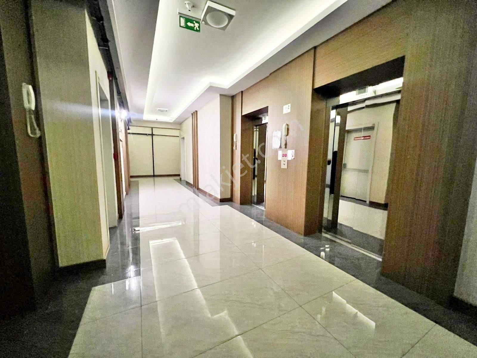 Havuz,sauna,spor Sln, 7/24 Güvenlikli Full Yapılı 4+1 Site Daire - Görsel 34