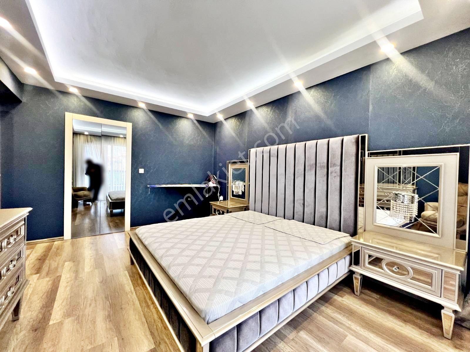 Havuz,sauna,spor Sln, 7/24 Güvenlikli Full Yapılı 4+1 Site Daire - Görsel 21