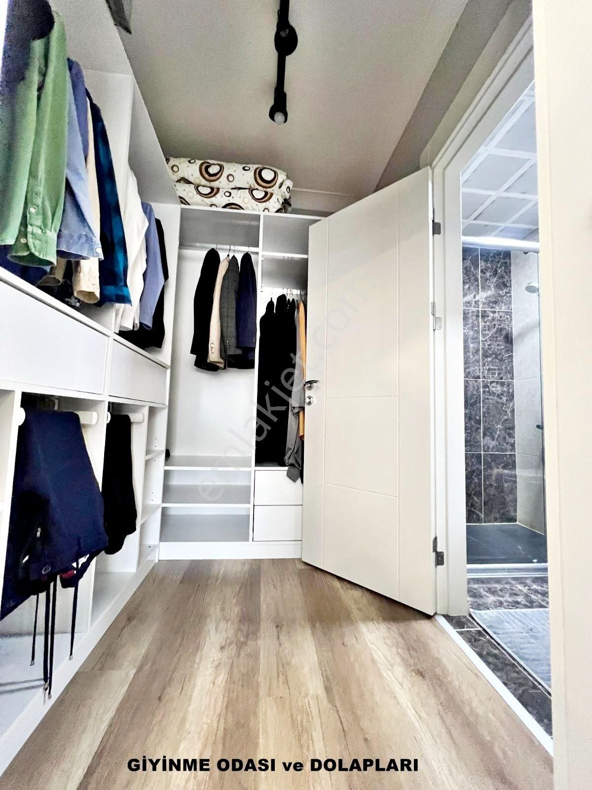 Havuz,sauna,spor Sln, 7/24 Güvenlikli Full Yapılı 4+1 Site Daire - Görsel 24