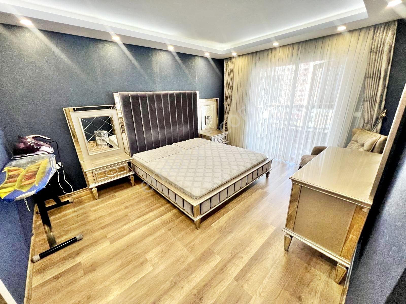 Havuz,sauna,spor Sln, 7/24 Güvenlikli Full Yapılı 4+1 Site Daire - Görsel 19