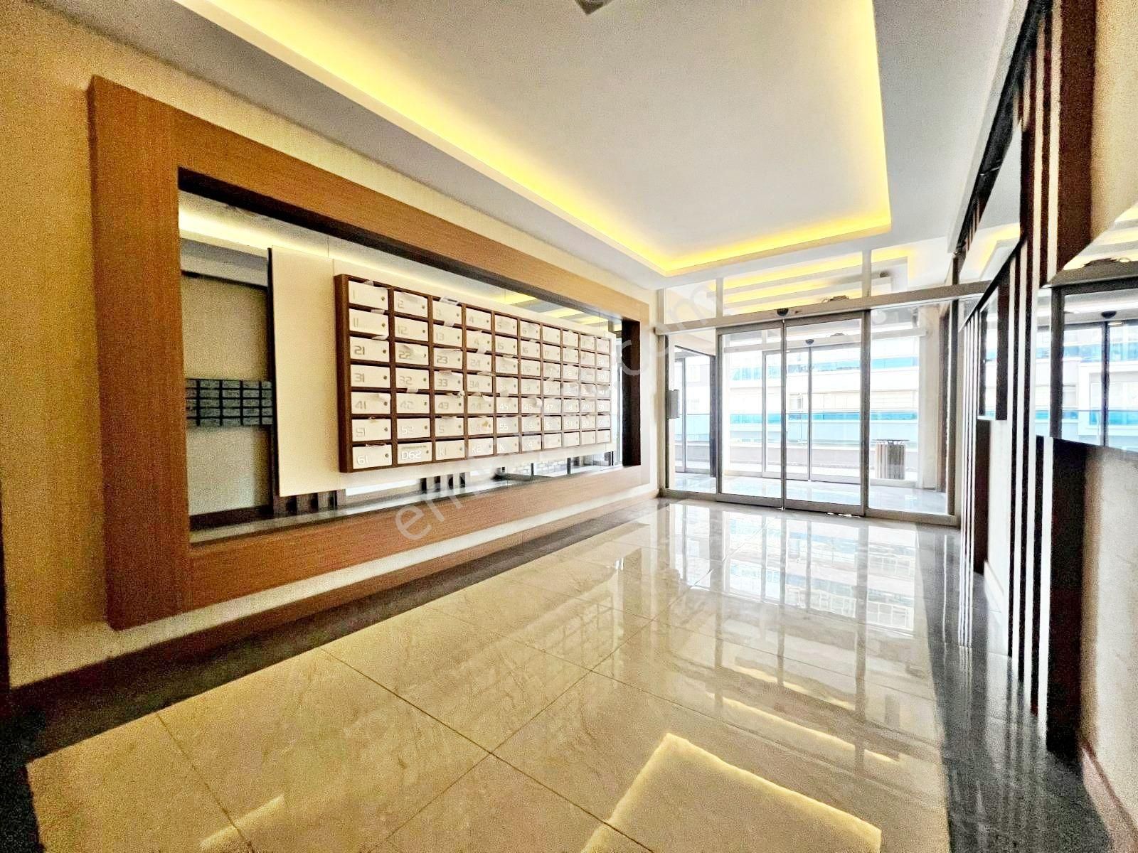 Havuz,sauna,spor Sln, 7/24 Güvenlikli Full Yapılı 4+1 Site Daire - Görsel 35