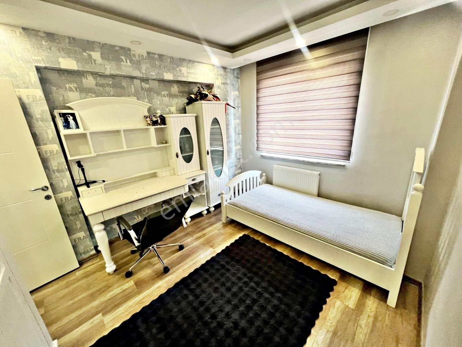 Havuz,sauna,spor Sln, 7/24 Güvenlikli Full Yapılı 4+1 Site Daire - Görsel 16
