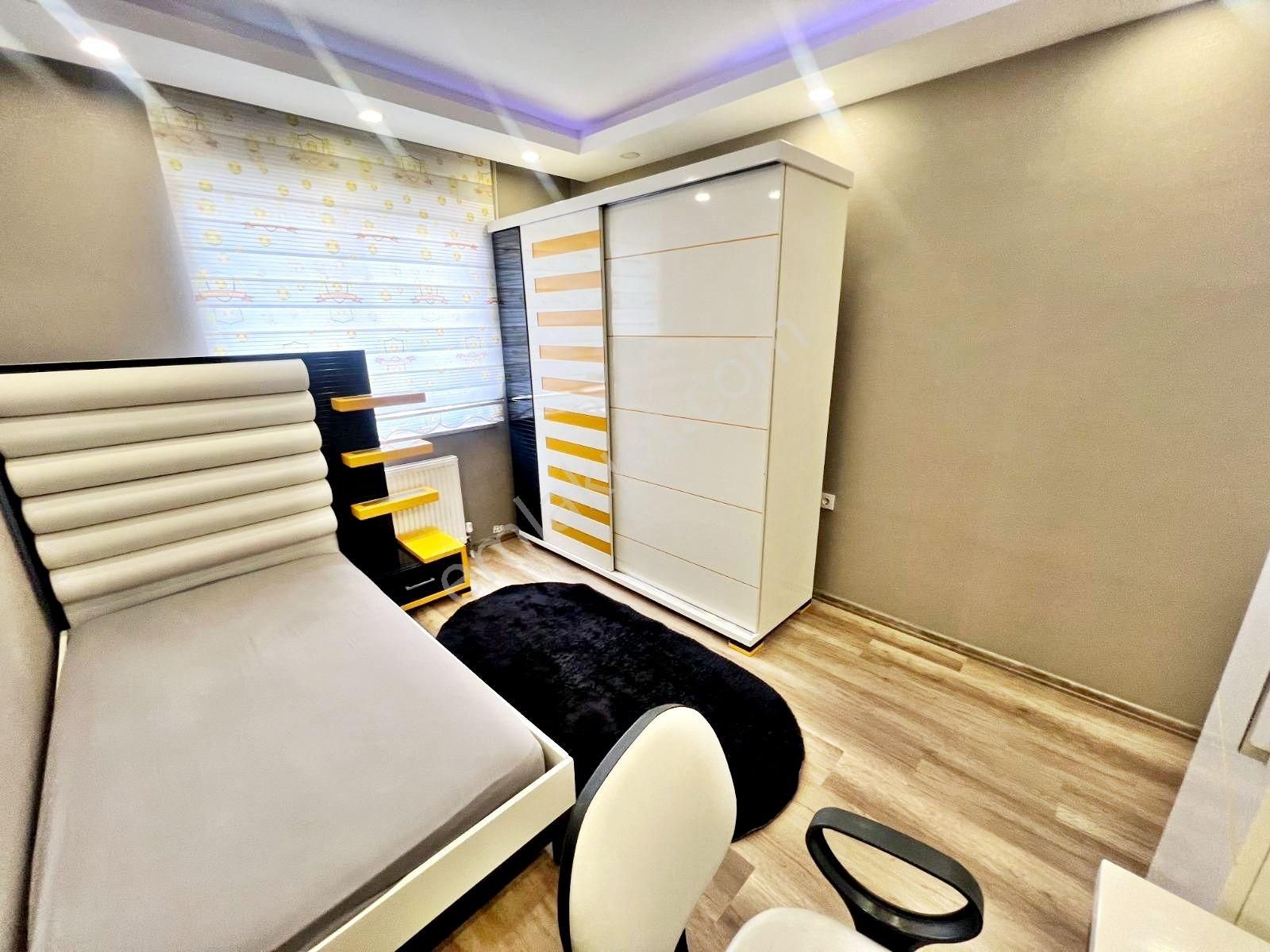 Havuz,sauna,spor Sln, 7/24 Güvenlikli Full Yapılı 4+1 Site Daire - Görsel 18