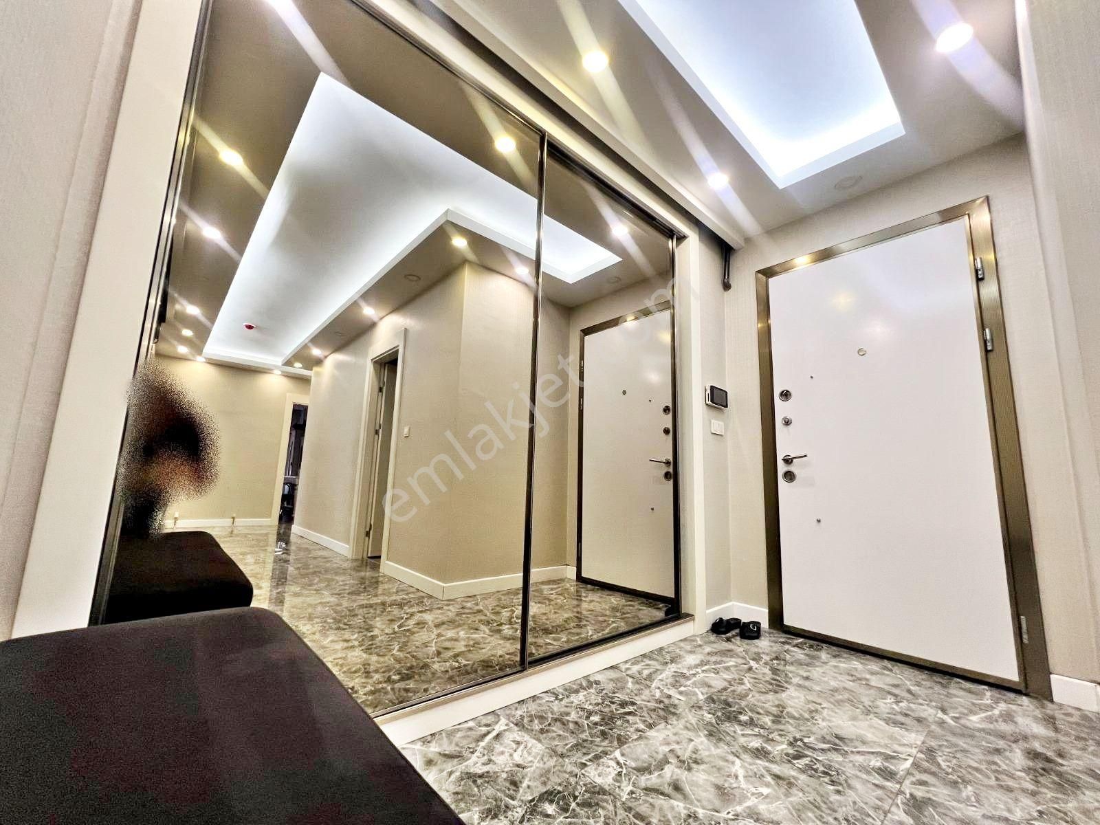 Havuz,sauna,spor Sln, 7/24 Güvenlikli Full Yapılı 4+1 Site Daire - Görsel 30