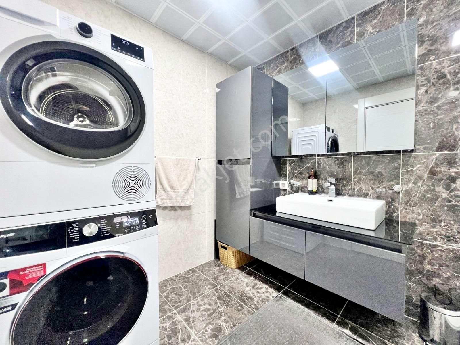 Havuz,sauna,spor Sln, 7/24 Güvenlikli Full Yapılı 4+1 Site Daire - Görsel 27