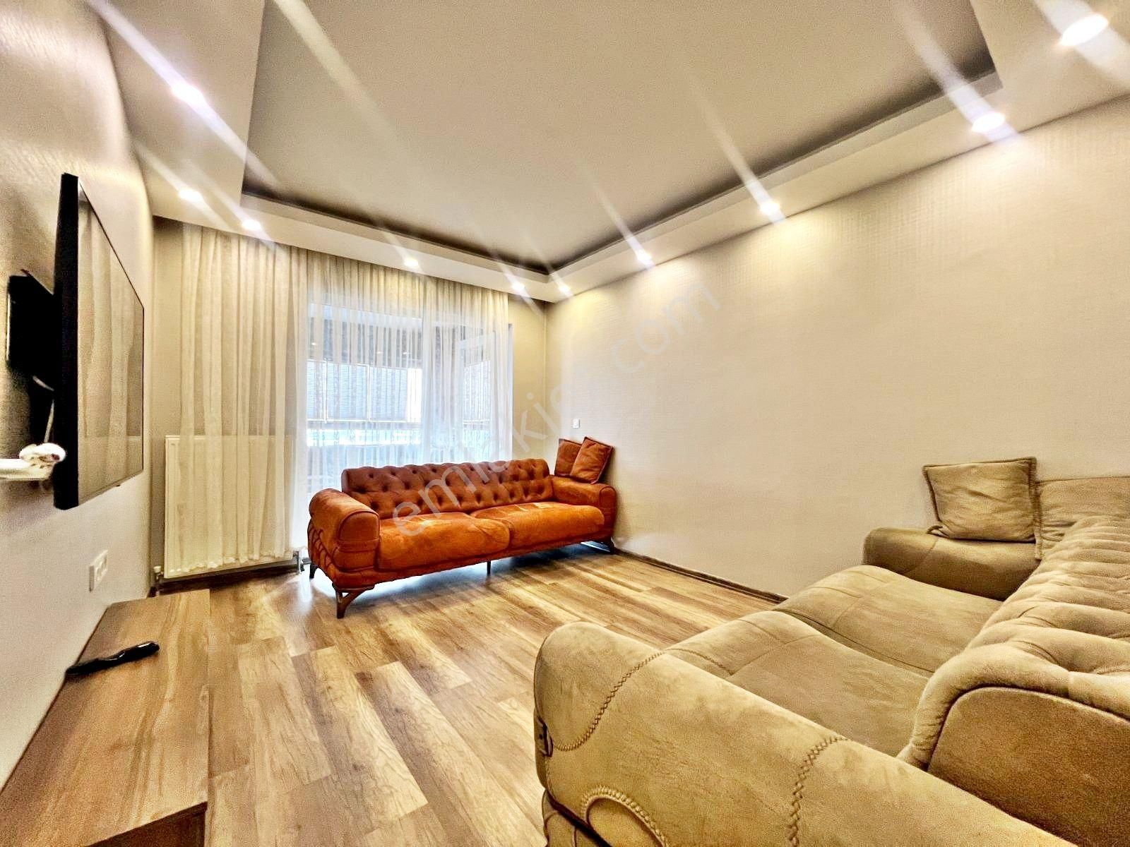 Havuz,sauna,spor Sln, 7/24 Güvenlikli Full Yapılı 4+1 Site Daire - Görsel 15