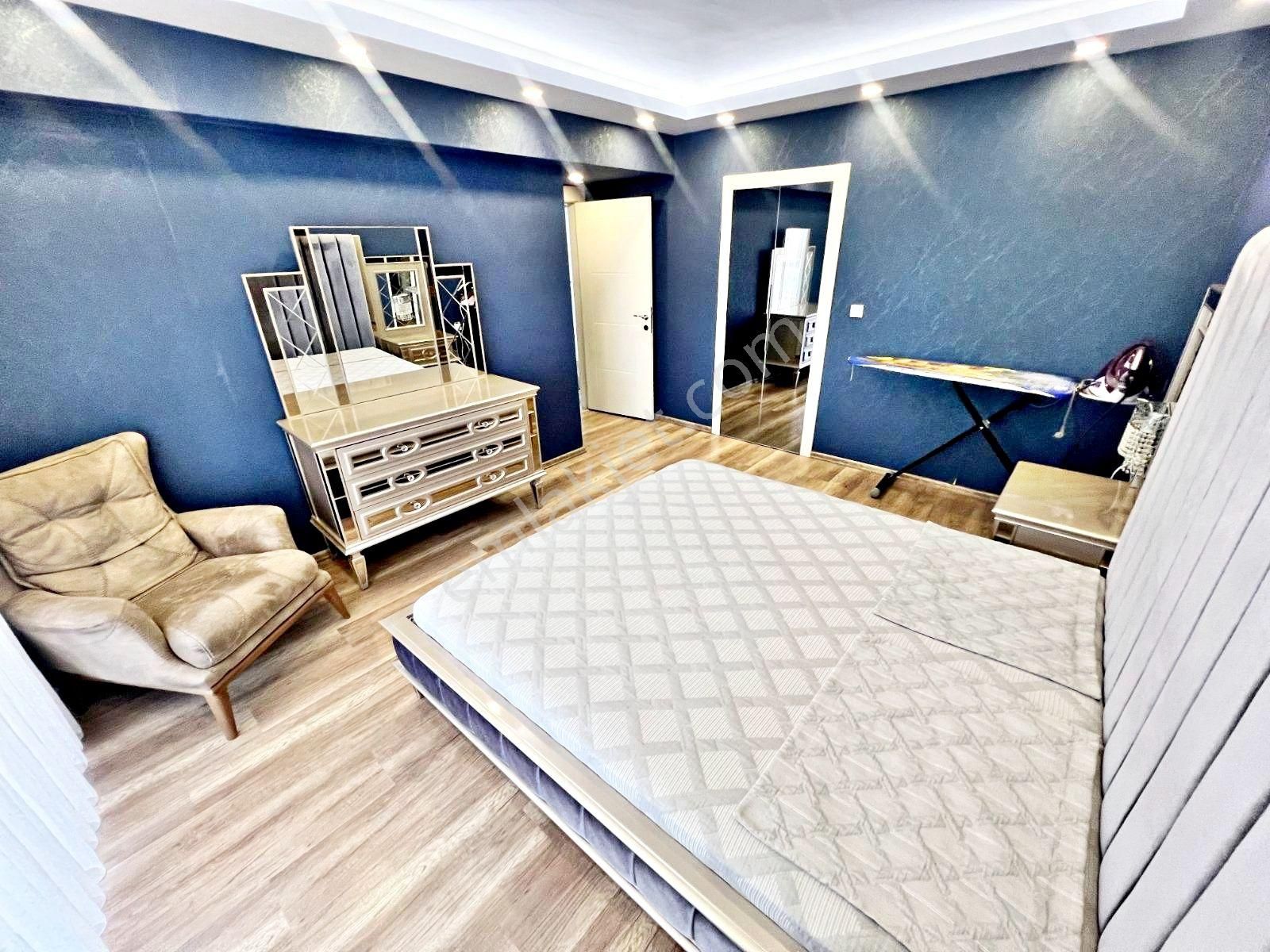 Havuz,sauna,spor Sln, 7/24 Güvenlikli Full Yapılı 4+1 Site Daire - Görsel 22