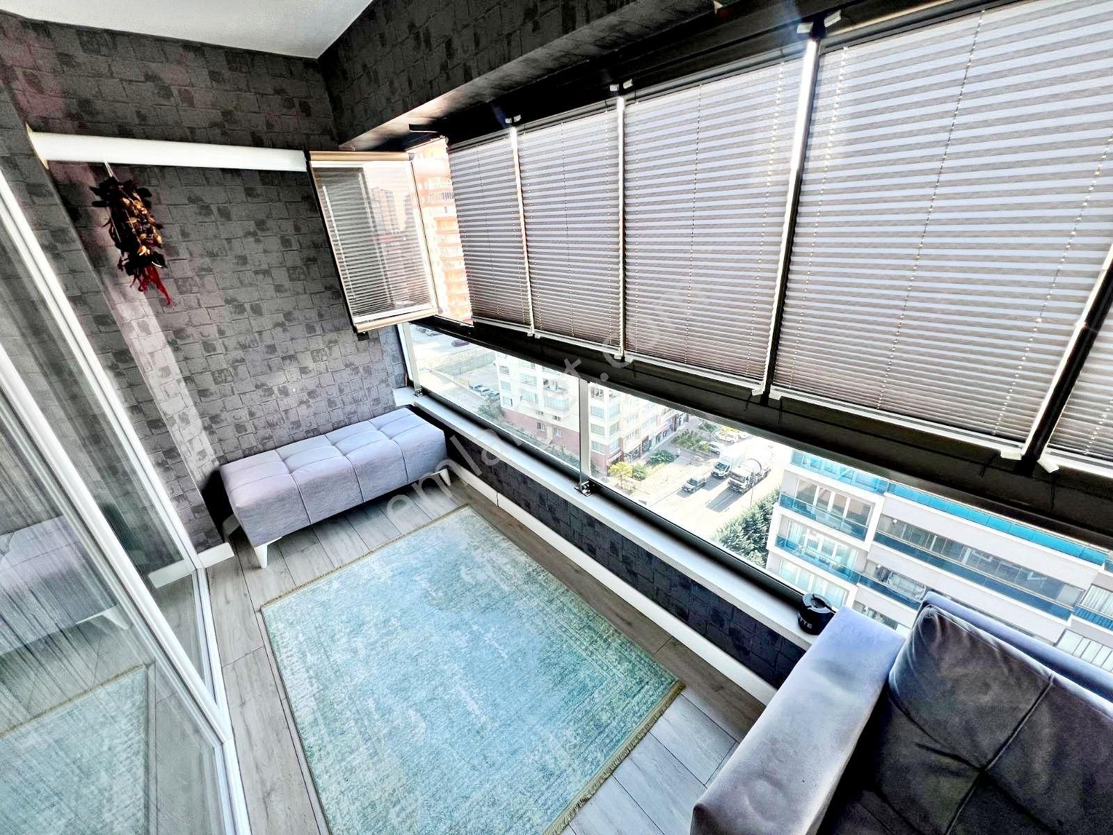 Havuz,sauna,spor Sln, 7/24 Güvenlikli Full Yapılı 4+1 Site Daire - Görsel 31