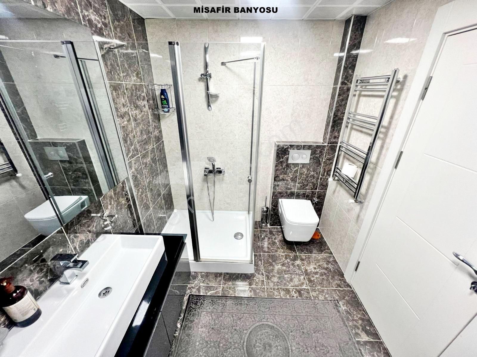 Havuz,sauna,spor Sln, 7/24 Güvenlikli Full Yapılı 4+1 Site Daire - Görsel 26