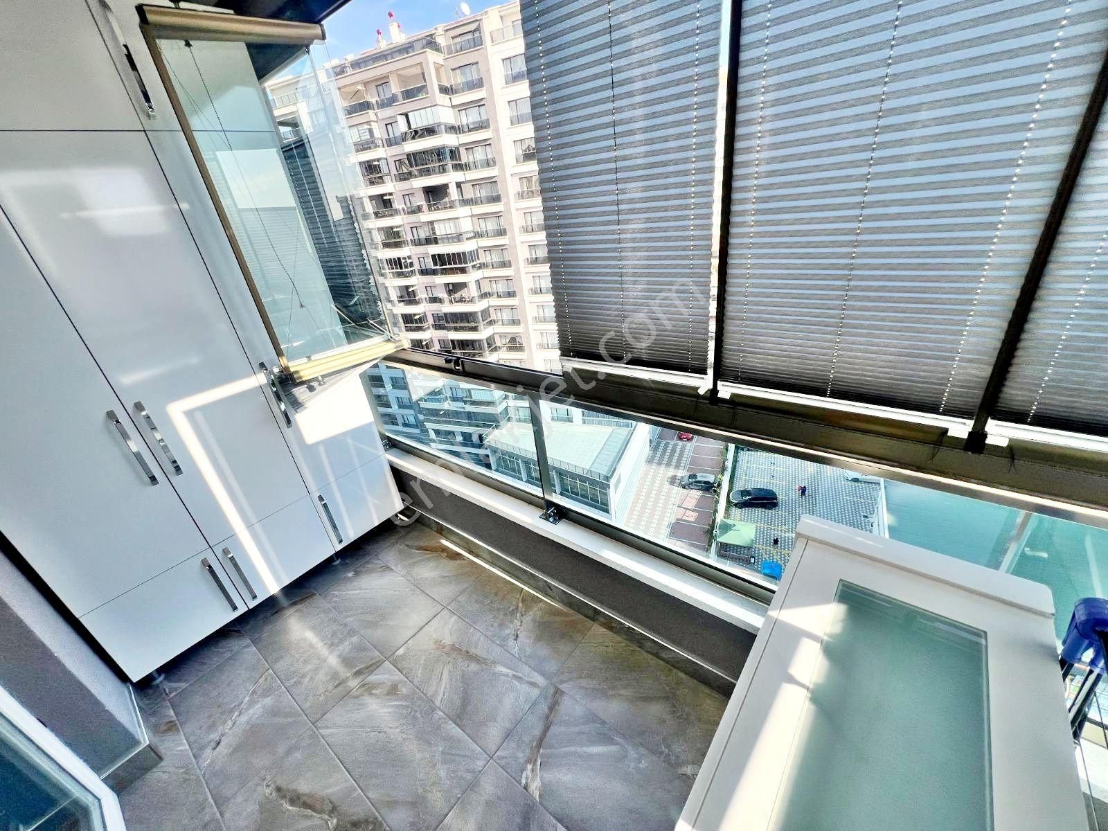 Havuz,sauna,spor Sln, 7/24 Güvenlikli Full Yapılı 4+1 Site Daire - Görsel 33