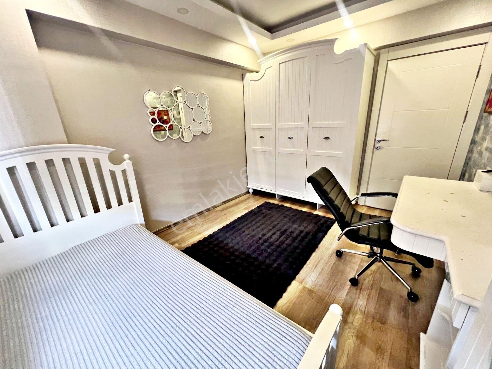 Havuz,sauna,spor Sln, 7/24 Güvenlikli Full Yapılı 4+1 Site Daire - Görsel 20