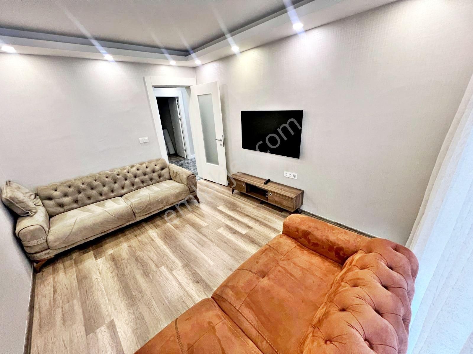 Havuz,sauna,spor Sln, 7/24 Güvenlikli Full Yapılı 4+1 Site Daire - Görsel 14