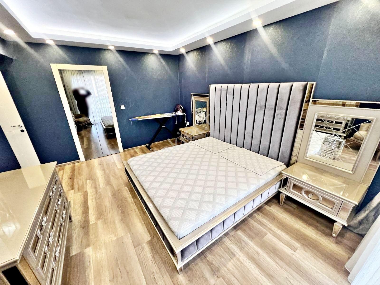 Havuz,sauna,spor Sln, 7/24 Güvenlikli Full Yapılı 4+1 Site Daire - Görsel 23