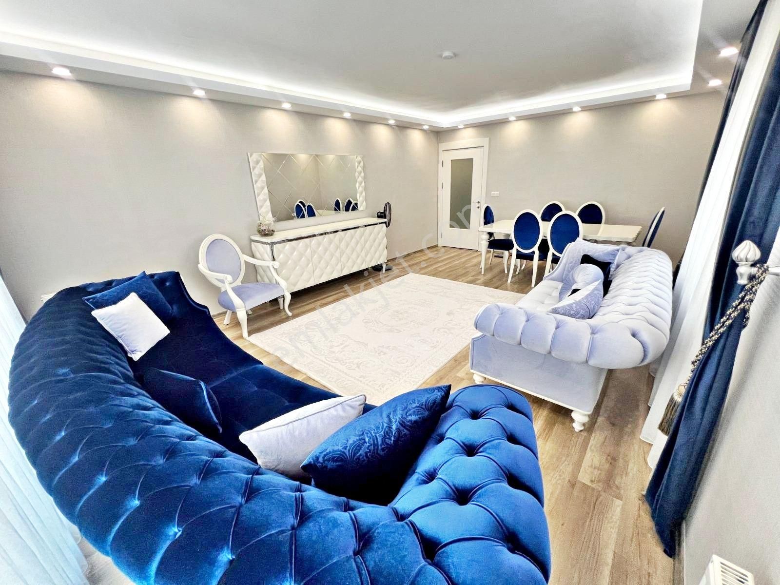 Havuz,sauna,spor Sln, 7/24 Güvenlikli Full Yapılı 4+1 Site Daire - Görsel 5