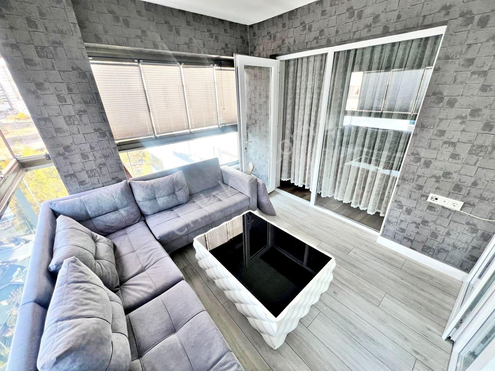 Havuz,sauna,spor Sln, 7/24 Güvenlikli Full Yapılı 4+1 Site Daire - Görsel 32