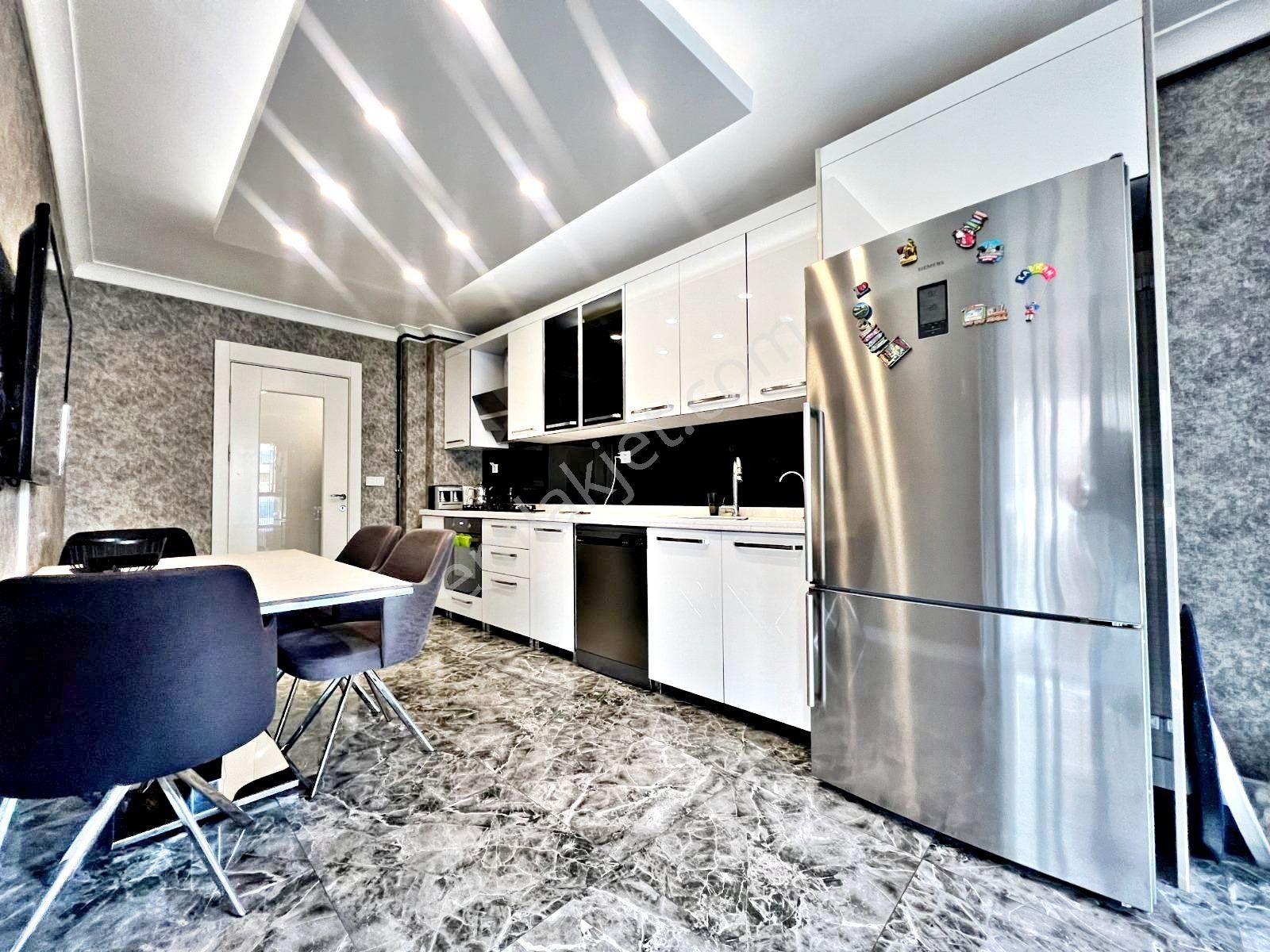 Havuz,sauna,spor Sln, 7/24 Güvenlikli Full Yapılı 4+1 Site Daire - Görsel 11