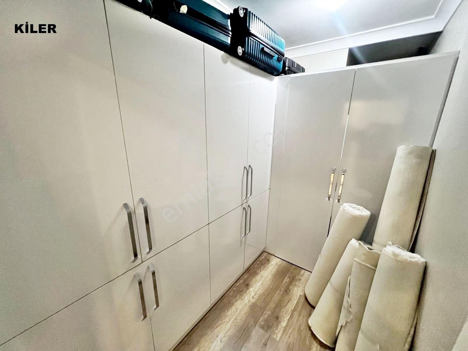 Havuz,sauna,spor Sln, 7/24 Güvenlikli Full Yapılı 4+1 Site Daire - Görsel 28