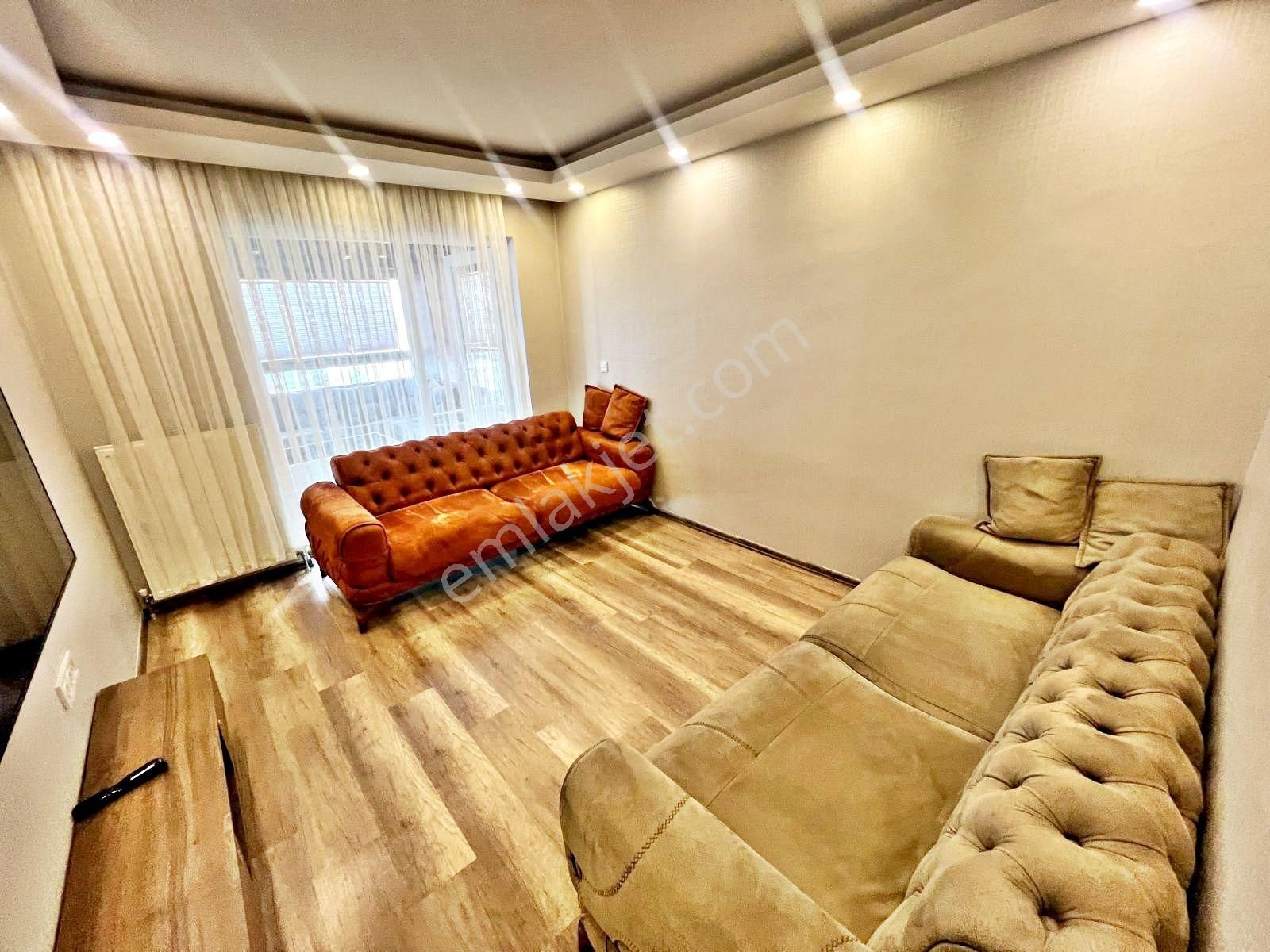 Havuz,sauna,spor Sln, 7/24 Güvenlikli Full Yapılı 4+1 Site Daire - Görsel 13