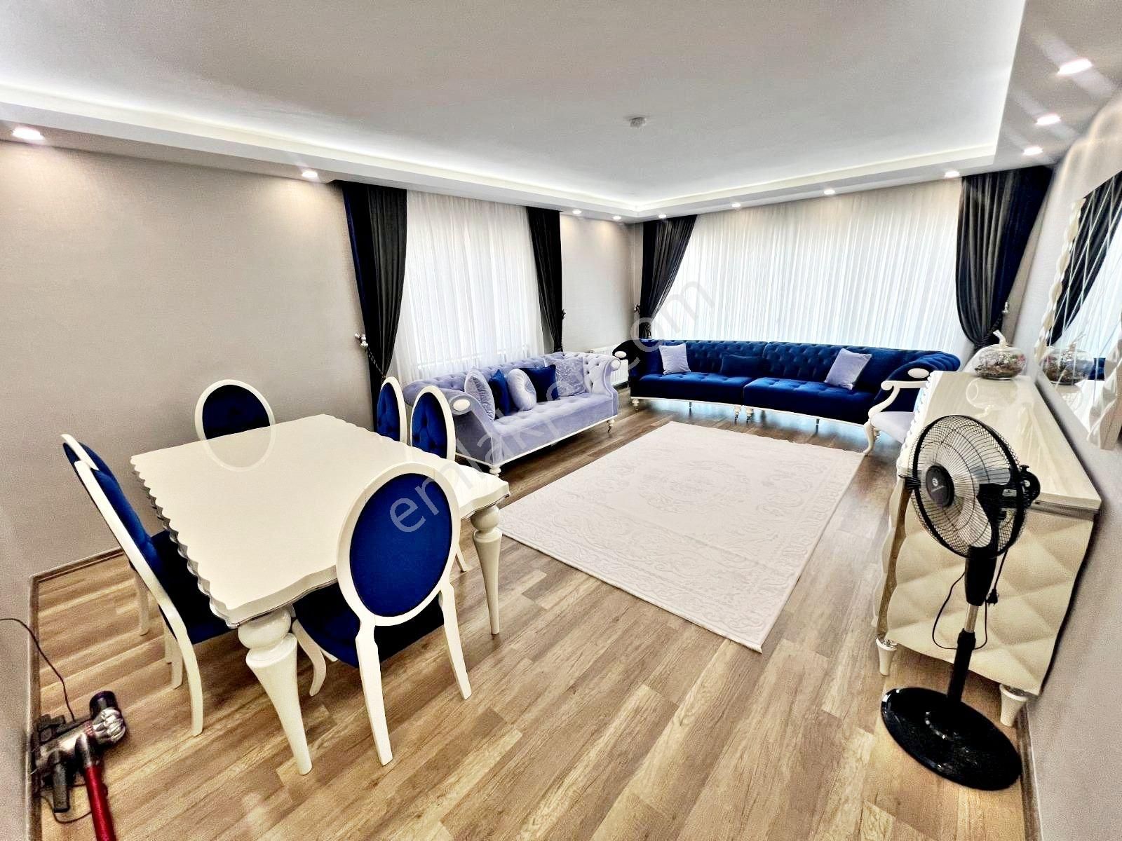 Havuz,sauna,spor Sln, 7/24 Güvenlikli Full Yapılı 4+1 Site Daire - Görsel 4