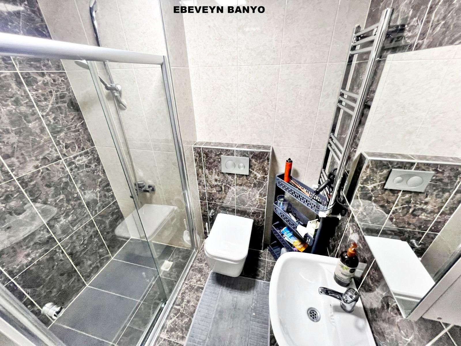 Havuz,sauna,spor Sln, 7/24 Güvenlikli Full Yapılı 4+1 Site Daire - Görsel 25