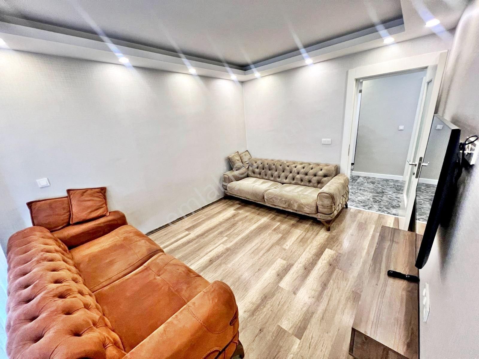 Havuz,sauna,spor Sln, 7/24 Güvenlikli Full Yapılı 4+1 Site Daire - Görsel 12