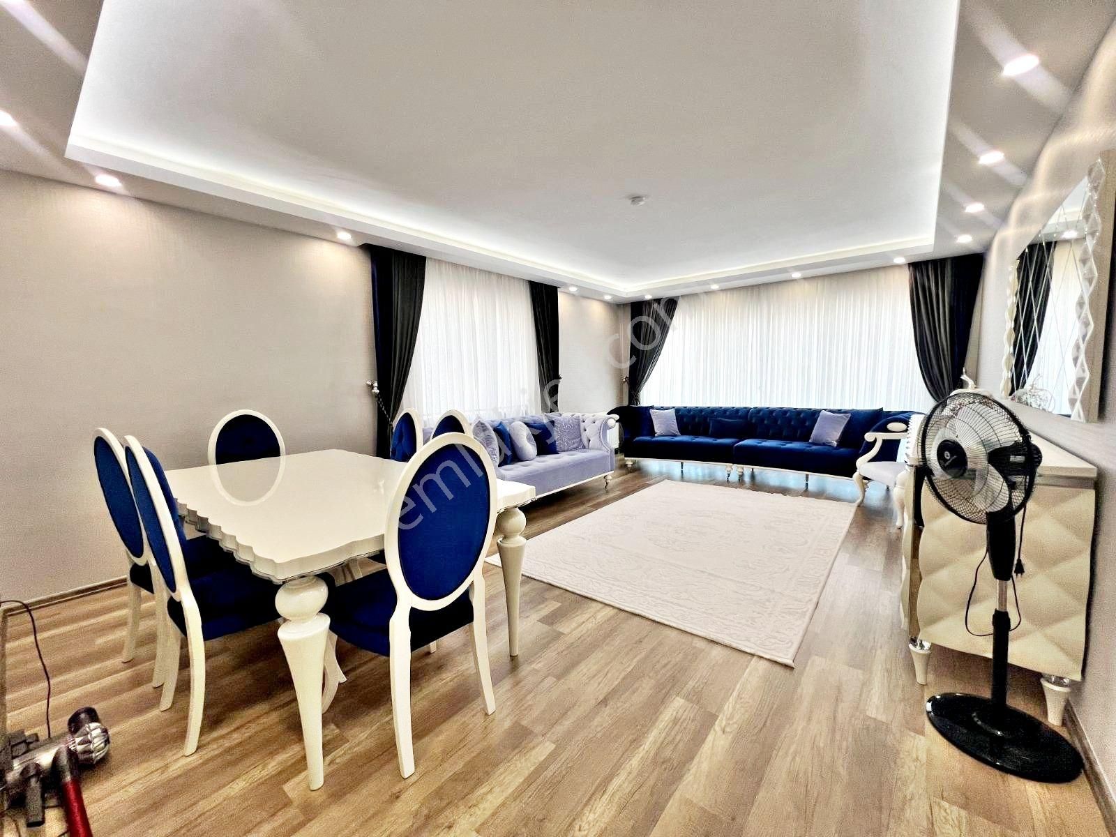 Havuz,sauna,spor Sln, 7/24 Güvenlikli Full Yapılı 4+1 Site Daire - Görsel 2