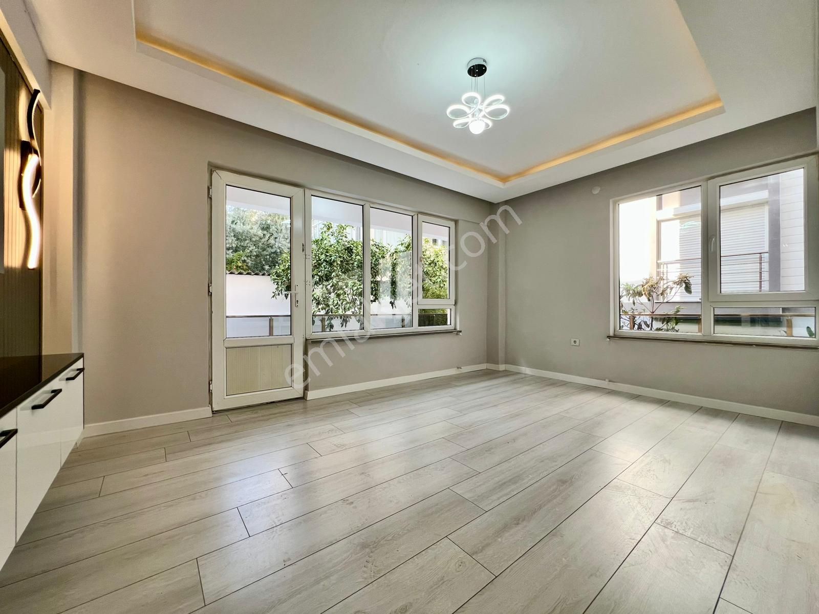 ✅✅alçınar Emlaktan Bahçe Kullanımlı 1+1 Fiyatına Masrafsız 2+1✅✅ - Görsel 19