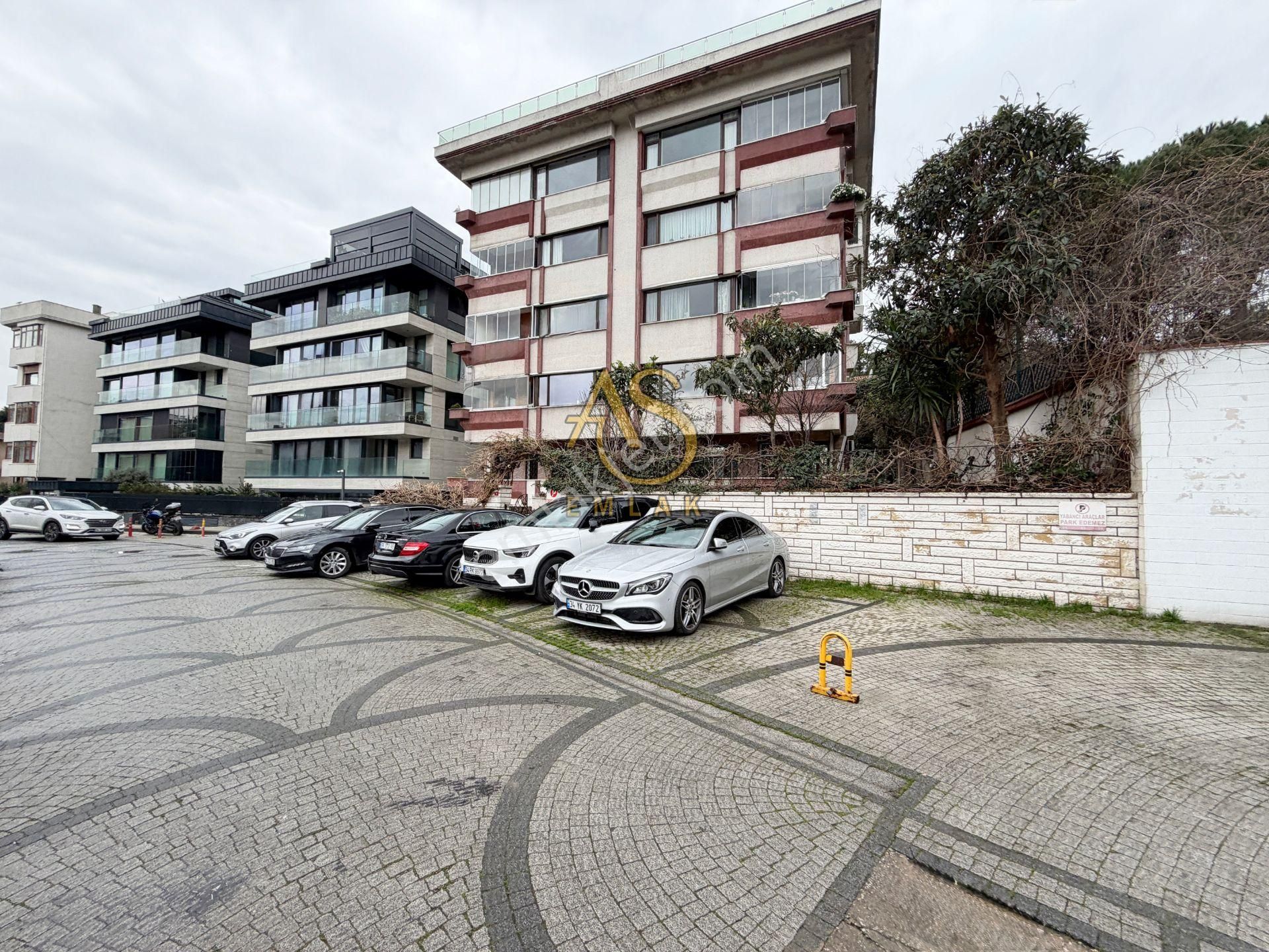 As Emlaktan 3+1 Sultantepe'de Sahile Yakın Otoparklı 132m2 Daire - Görsel 34