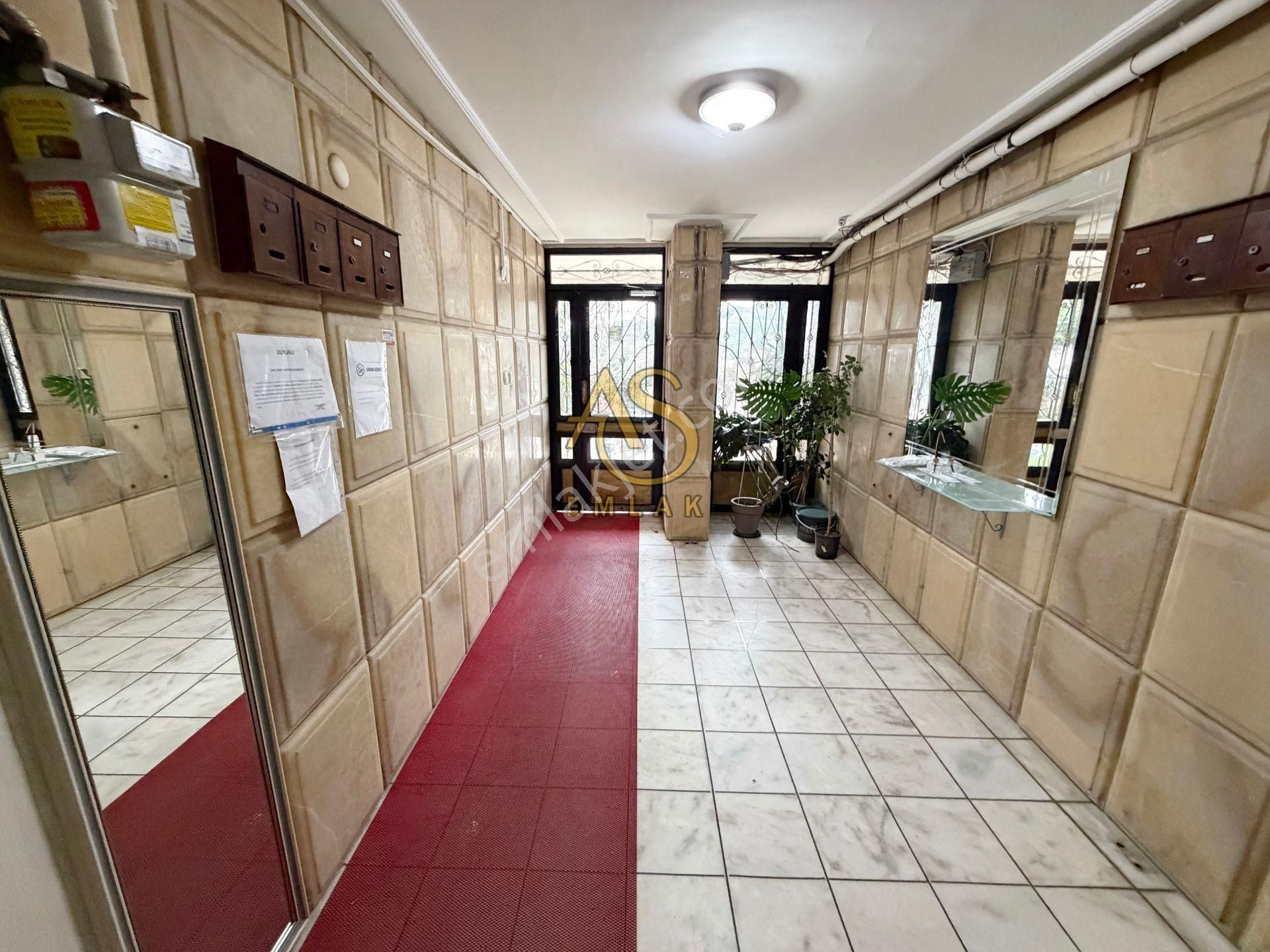 As Emlaktan 3+1 Sultantepe'de Sahile Yakın Otoparklı 132m2 Daire - Görsel 30