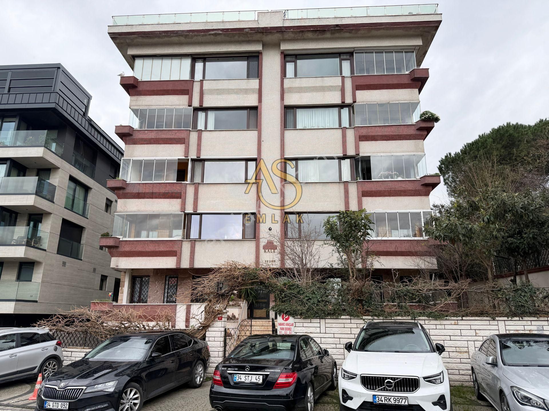 As Emlaktan 3+1 Sultantepe'de Sahile Yakın Otoparklı 132m2 Daire - Görsel 35