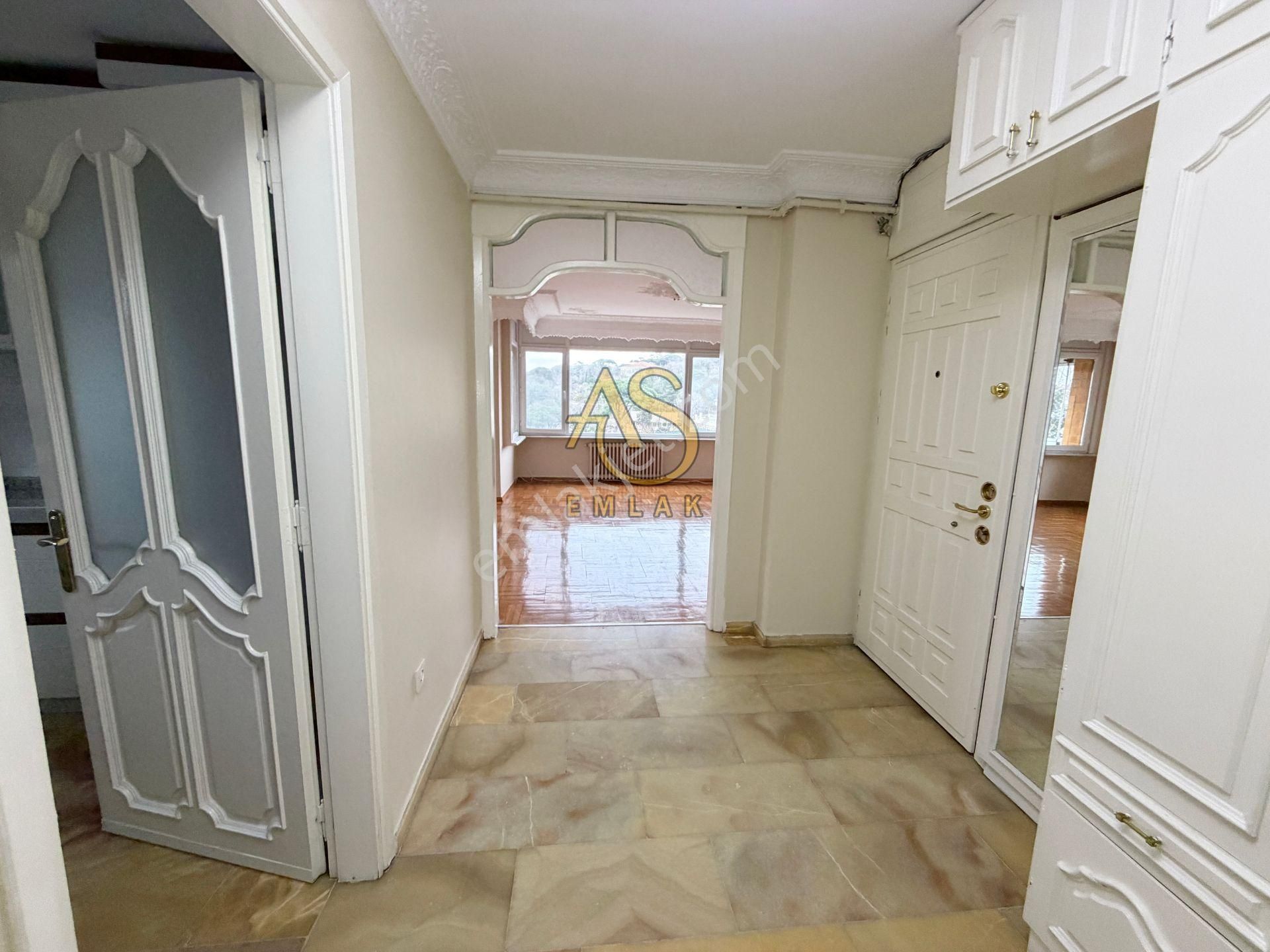 As Emlaktan 3+1 Sultantepe'de Sahile Yakın Otoparklı 132m2 Daire - Görsel 28