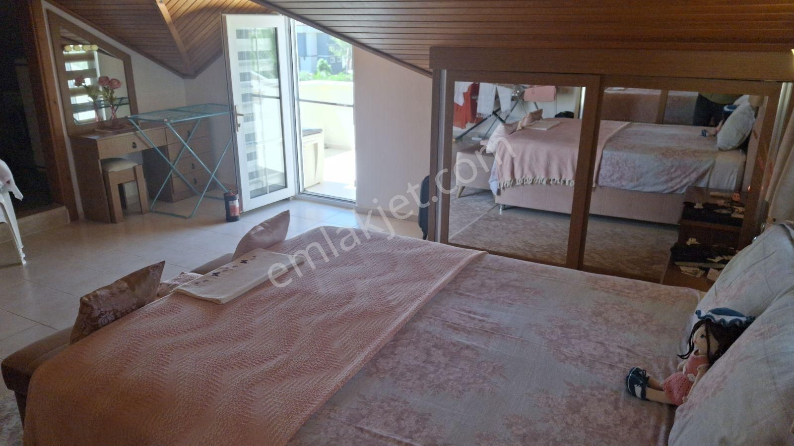 Fethiye Foça Mah.ilkon'dan Satılık 3+1 Havuzlu Dubleks Daire - Görsel 30