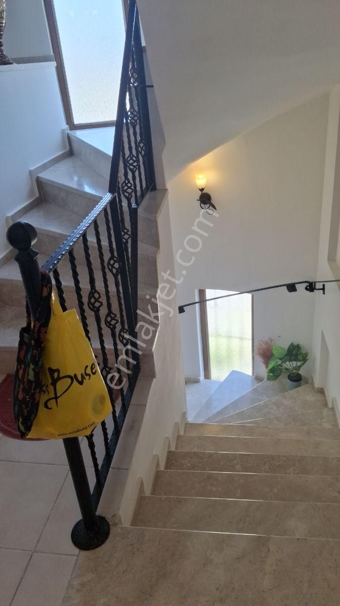 Fethiye Foça Mah.ilkon'dan Satılık 3+1 Havuzlu Dubleks Daire - Görsel 27