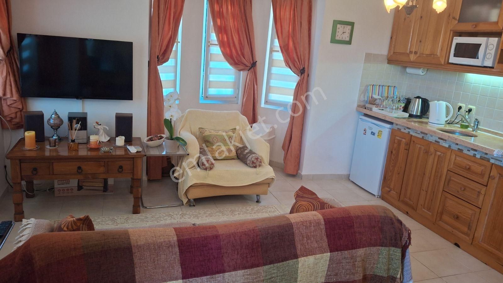 Fethiye Foça Mah.ilkon'dan Satılık 3+1 Havuzlu Dubleks Daire - Görsel 10