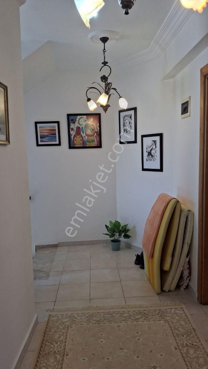 Fethiye Foça Mah.ilkon'dan Satılık 3+1 Havuzlu Dubleks Daire - Görsel 20