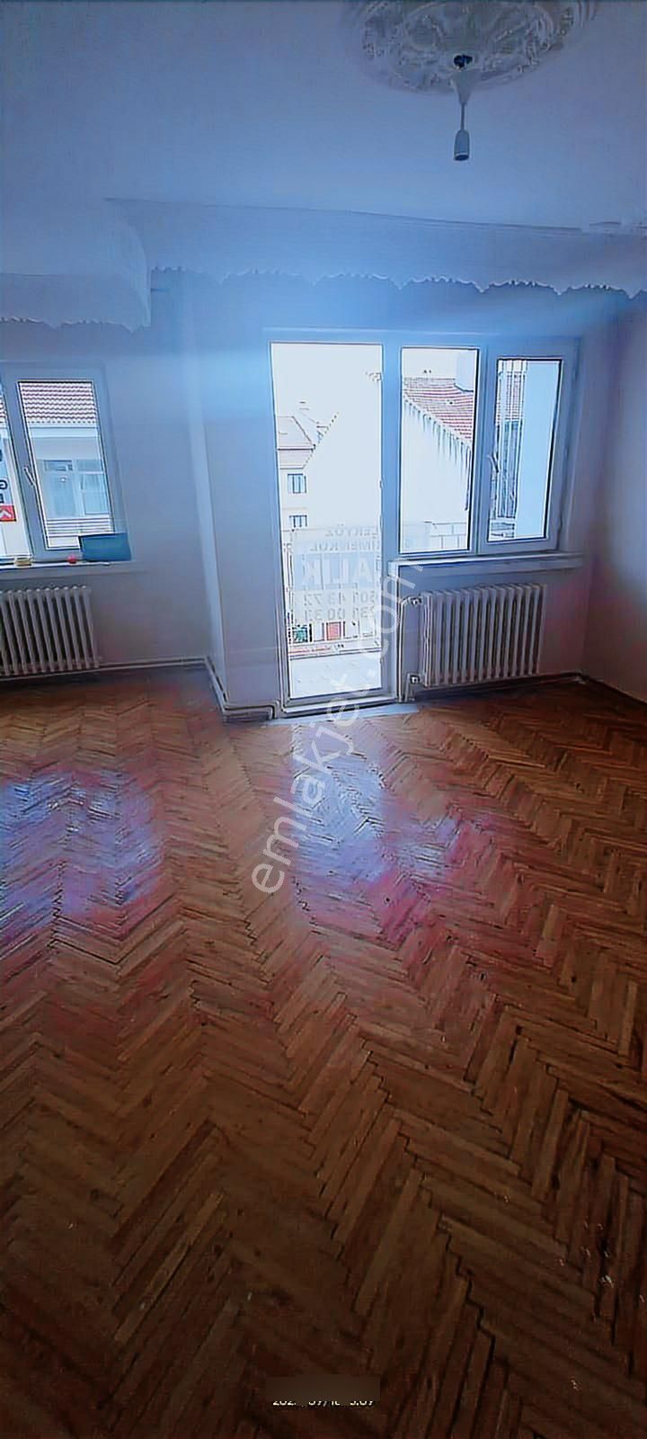 Kurtuluş İmar Sokak Dubleks Balkonlu Kombili Kiralık 3+1 Daire - Görsel 17