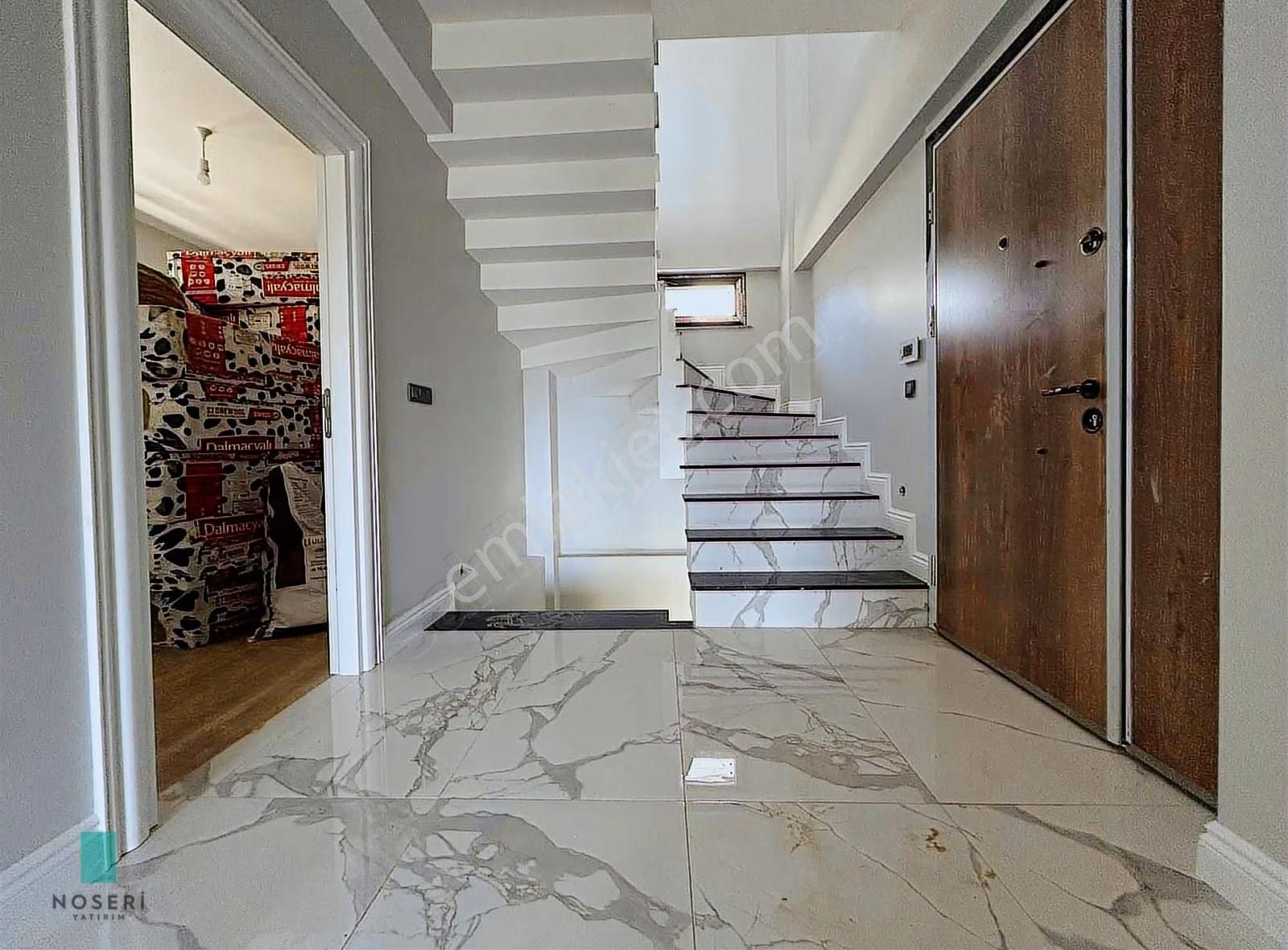 Noseri Yatırımdan 4+1 Butik Site İçerisi Satılık Müstakil Villa - Görsel 22